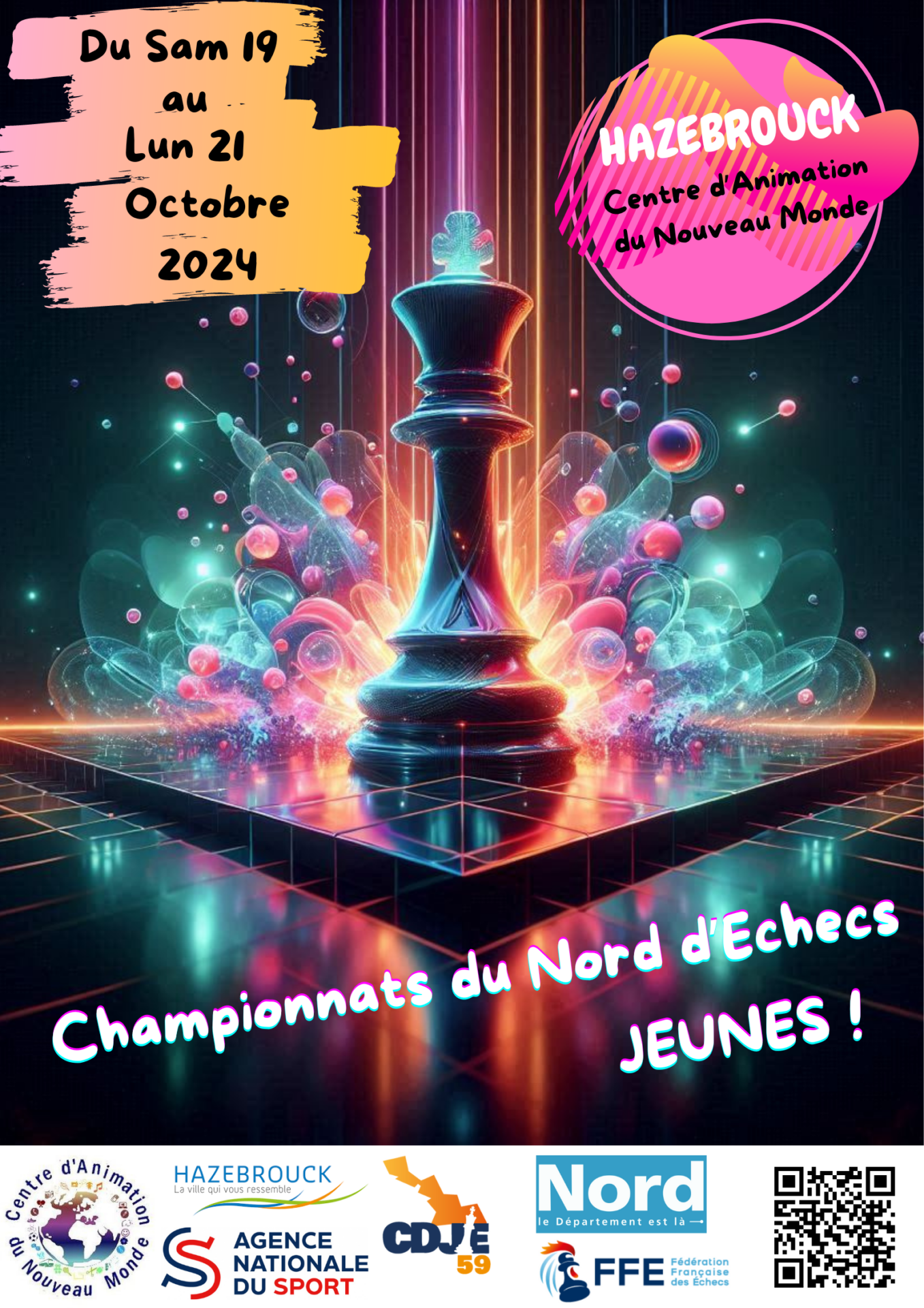 Championnats du Nord Jeunes 2