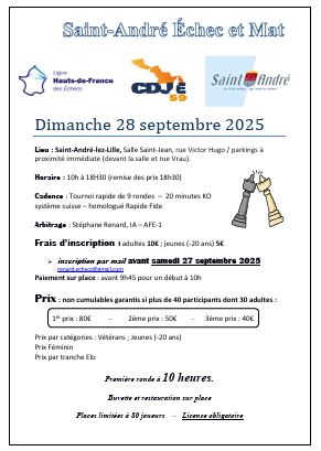 saint andre