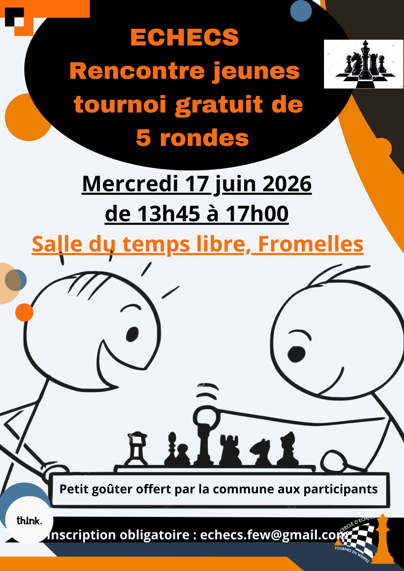 rencontes du mercredi