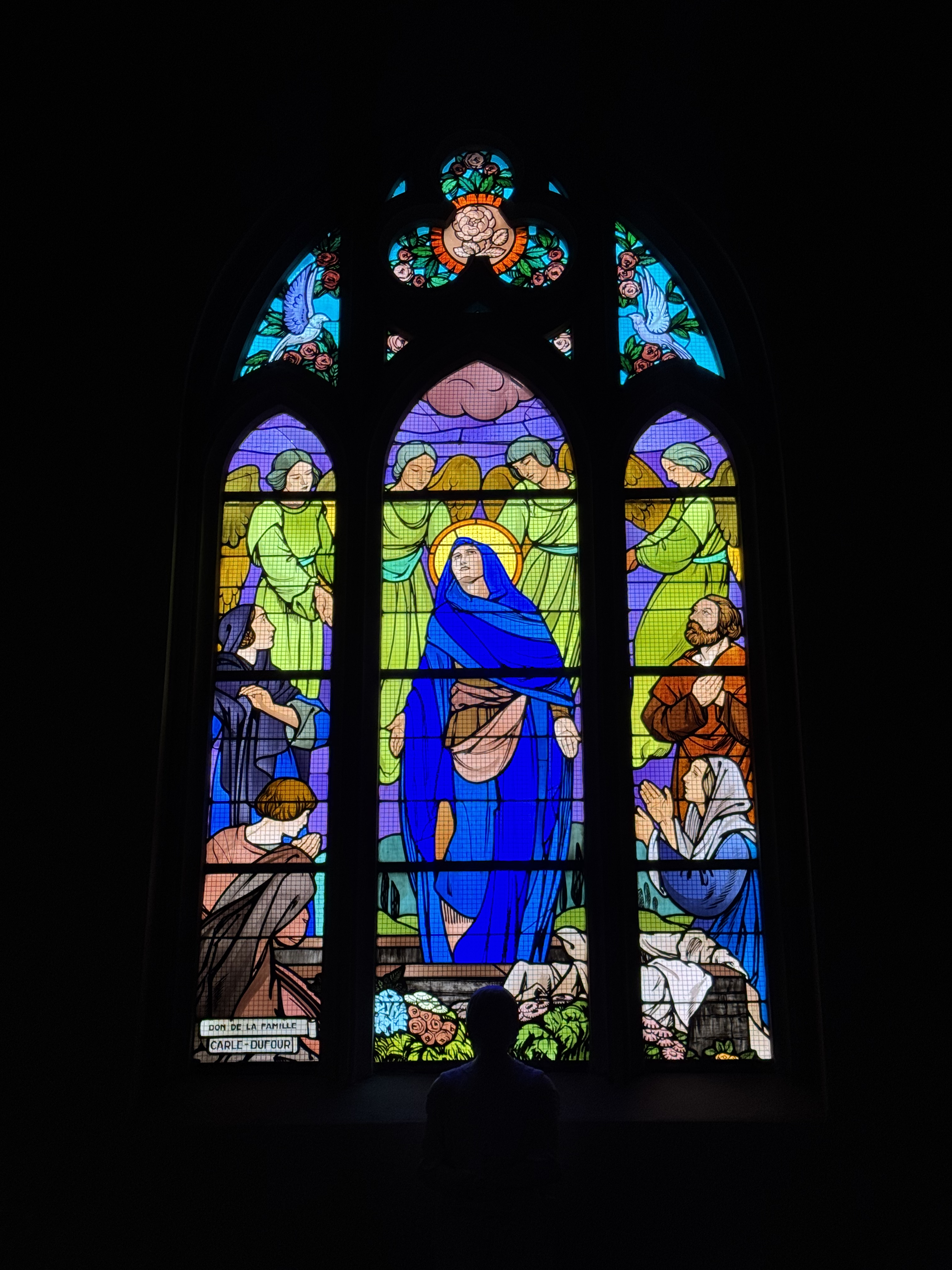 12 Assomption Marie