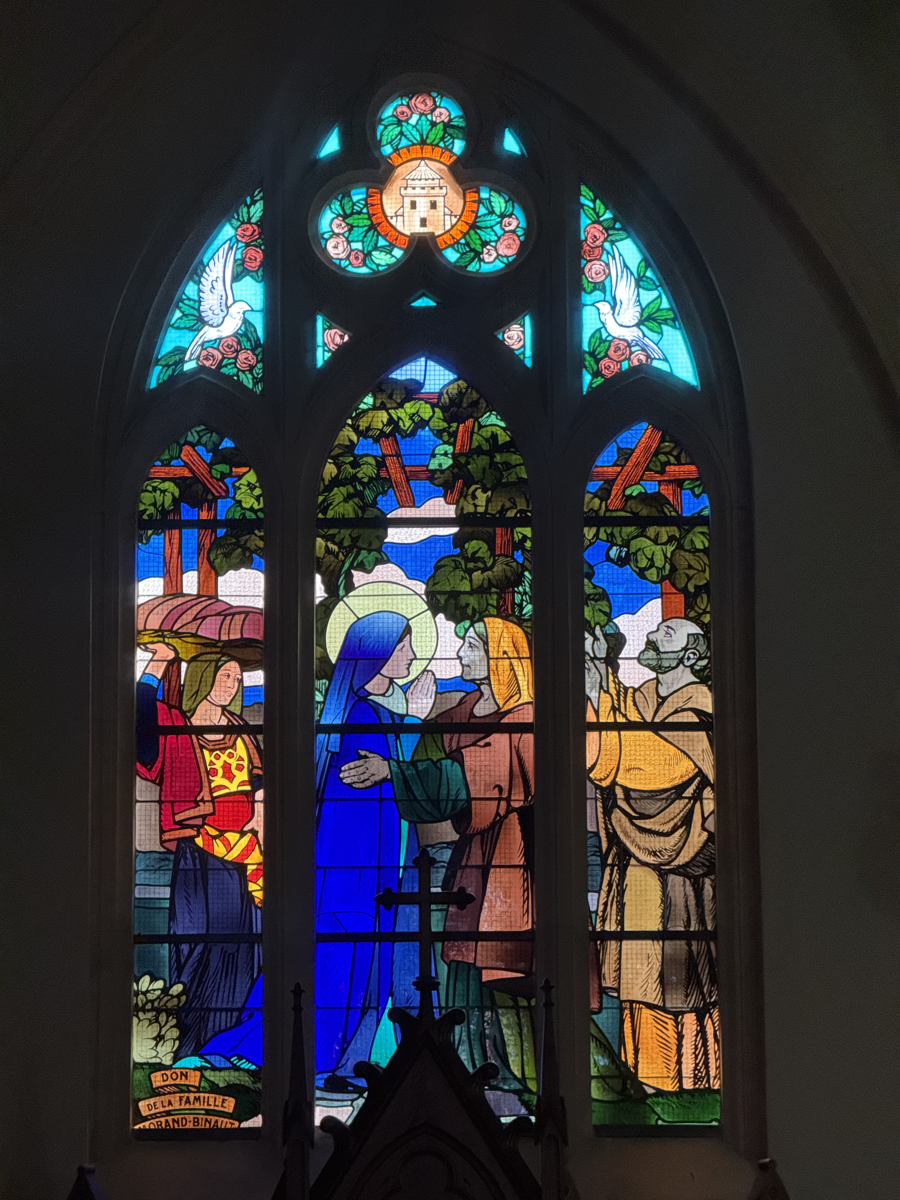 3 Visitation