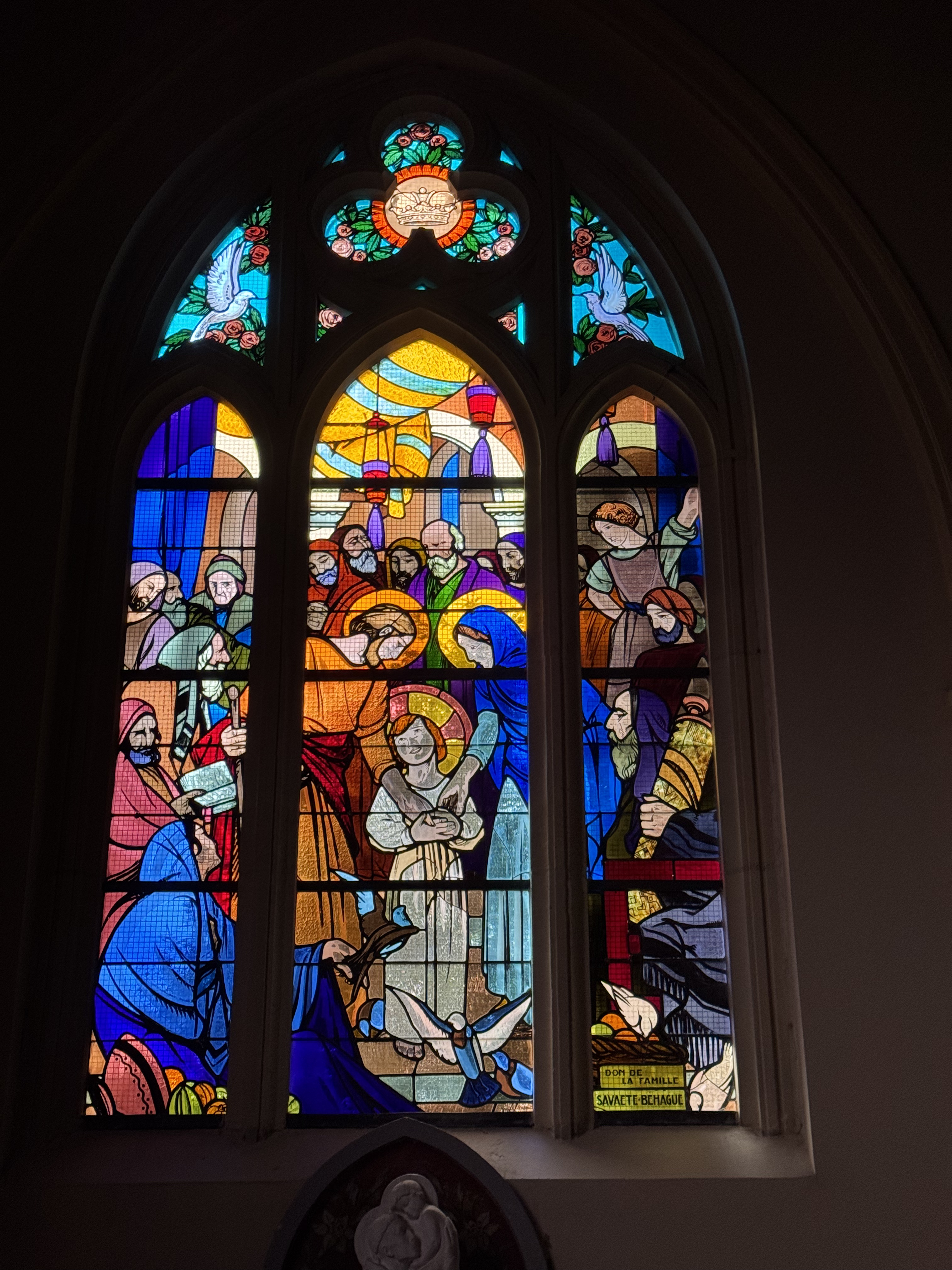 6 Jesus temple