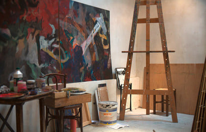 ateliers artistes