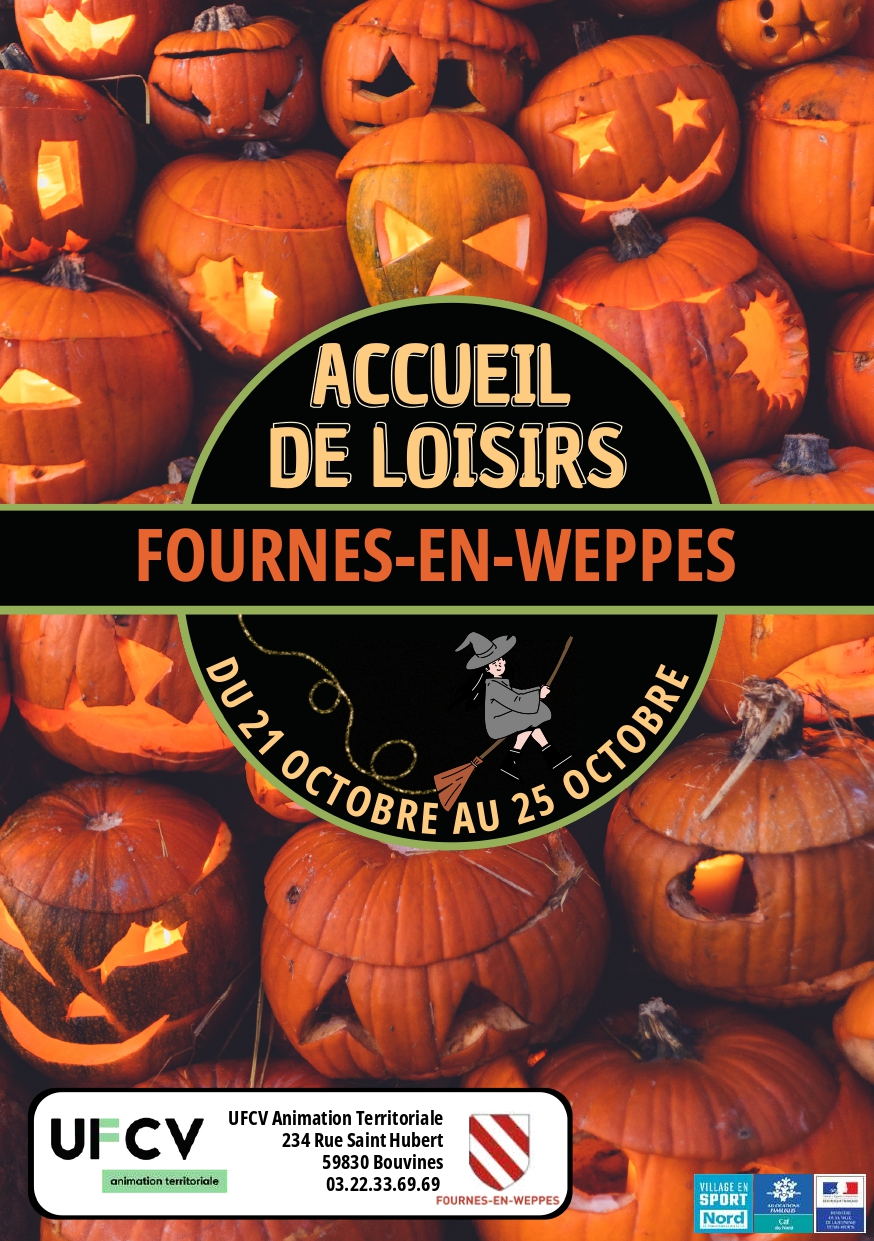 Flyer FOURNES EN WEPPES AUTOMNE 2024 page 0001