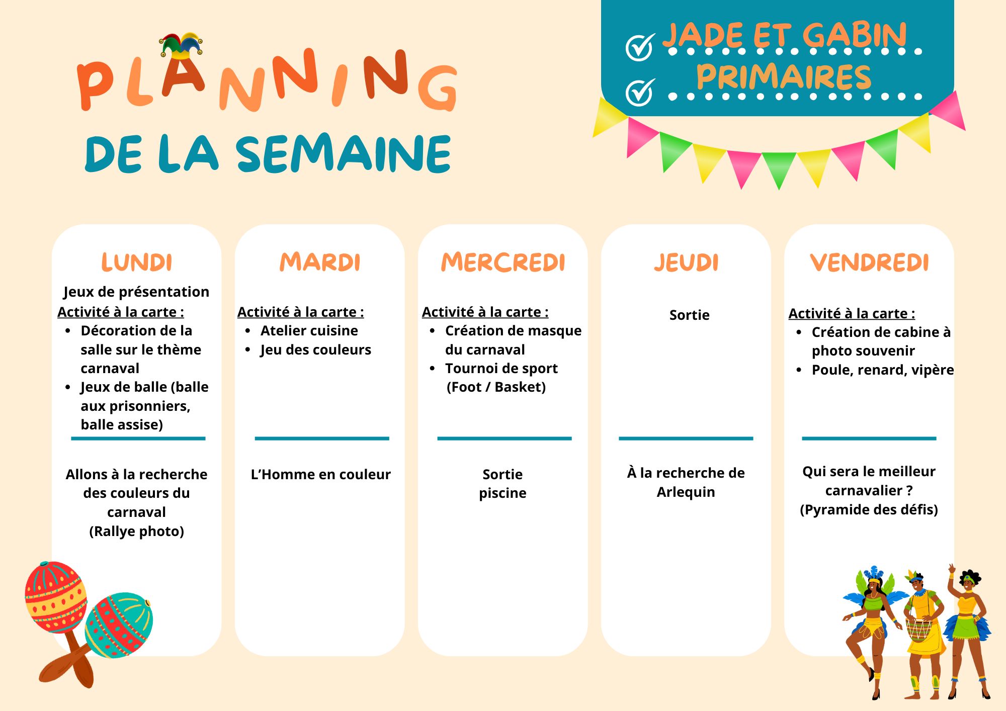 planning primaires fév 2026