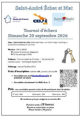 affiche