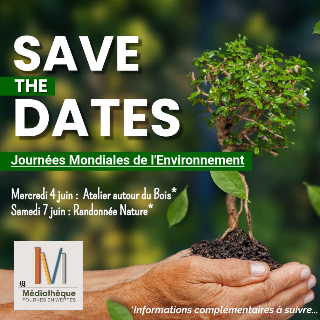 JOURNEES MONDIALES ENVIRONNEMENT